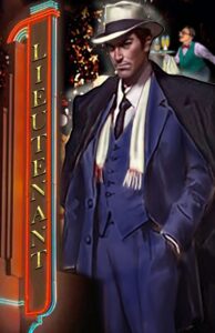 2nd in command lieut final