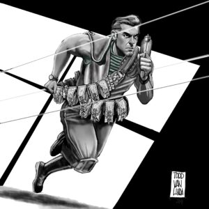 bandolier card full size