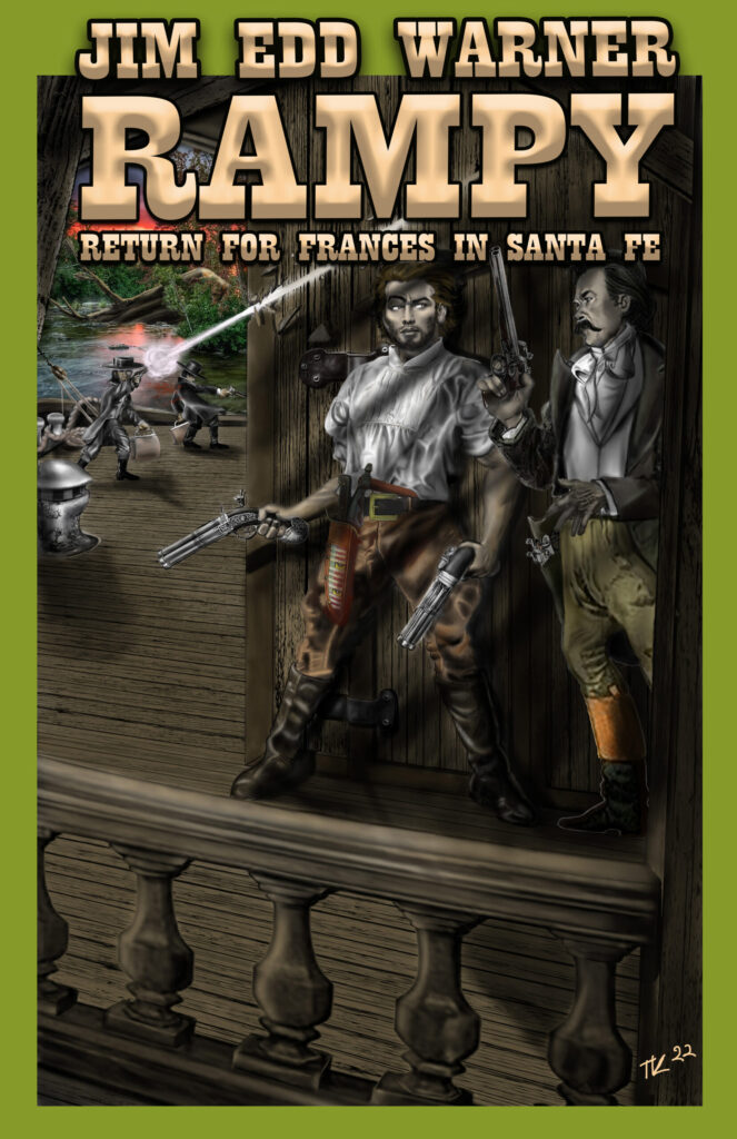 rampy2 cover mod1 change face, change shirt